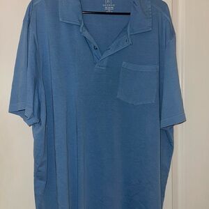 George Blue Men's Shirt